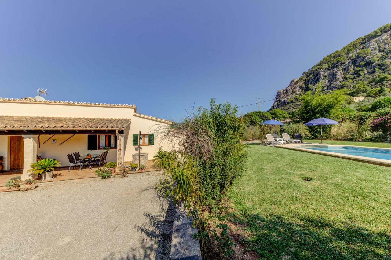 Es Coste Rafal By Sunvillas Mallorca Pollenca