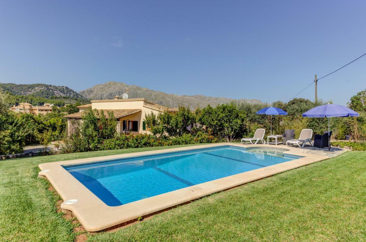 Es Coste Rafal By Sunvillas Mallorca Pollença