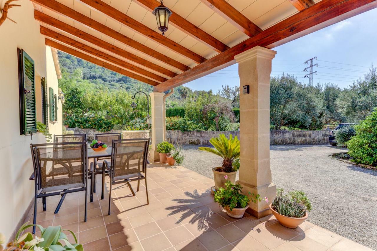 Es Coste Rafal By Sunvillas Mallorca * Pollença